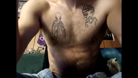 prettysolid7 online show from October 9, 1:47 am