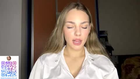 Amelia online show from November 23, 6:30 pm