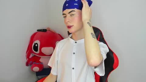 PRINCE ADREWW - JOIN MY FAN CLUB  online show from November 28, 11:40 pm