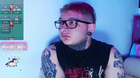 Prince online show from January 3, 9:36 pm