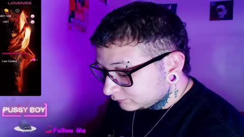 Prince online show from November 26, 6:09 pm