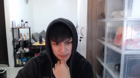 Prince Adrian online show from January 30, 6:32 pm