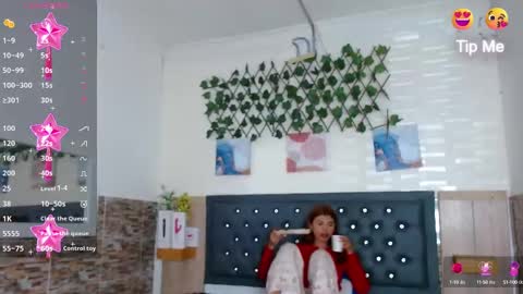 Princess Martinez online show from September 18, 4:31 pm