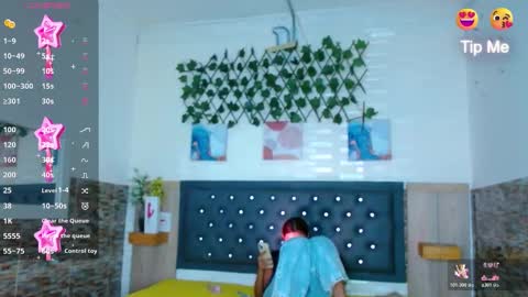 Princess Martinez online show from November 12, 4:07 pm