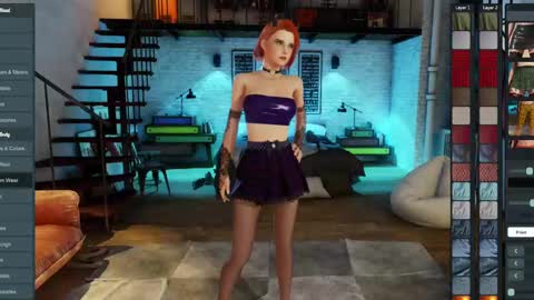 Rose online show from February 28, 2:31 am