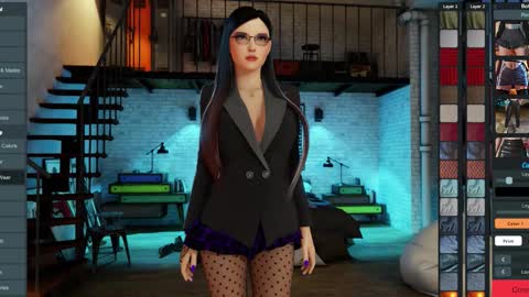 Rose online show from October 2, 7:43 pm