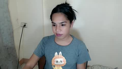 Snapshot of princess_yurie chatting on October 5, 3:27 am Yurie online show from October 5, 3:27 am