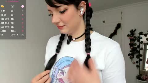 Princess Foxy online show from December 10, 4:06 pm