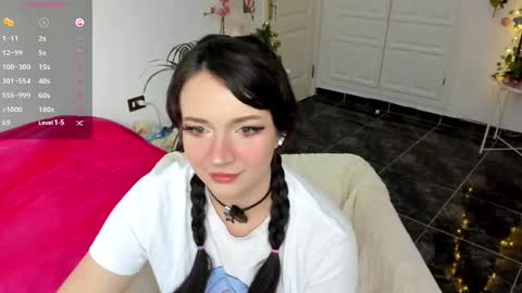 Princess Foxy online show from December 20, 5:29 pm