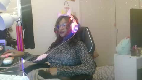 PrincessJ333 online show from December 2, 5:46 am