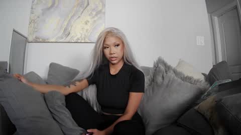 Snapshot of princesskimami chatting on October 7, 9:34 pm princesskimami online show from October 7, 9:34 pm