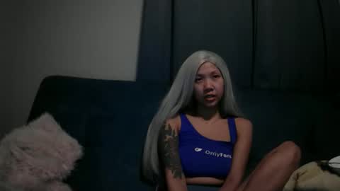 Snapshot of princesskimami chatting on December 17, 7:58 am princesskimami online show from December 17, 7:58 am