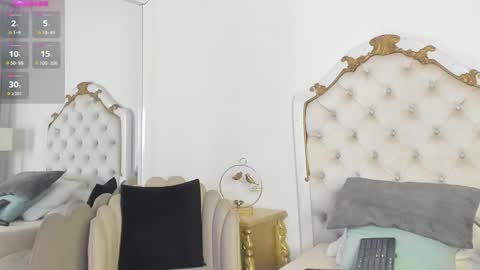 Marcela online show from January 25, 10:50 pm