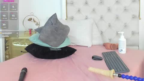 Marcela online show from February 3, 10:21 pm