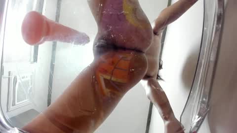 Snapshot of prittiditti chatting on January 2, 5:24 am PrittiDitti online show from January 2, 5:24 am