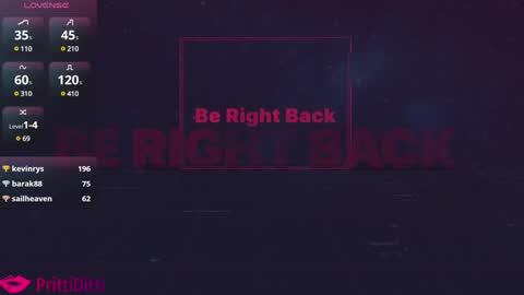 Snapshot of prittiditti chatting on January 21, 5:16 am PrittiDitti online show from January 21, 5:16 am