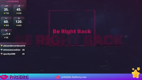 Snapshot of prittiditti chatting on January 21, 11:02 pm PrittiDitti online show from January 21, 11:02 pm