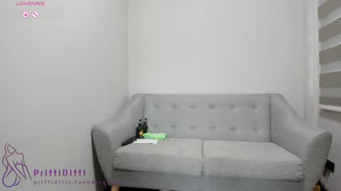 Snapshot of prittiditti chatting on February 6, 1:49 am PrittiDitti online show from February 6, 1:49 am