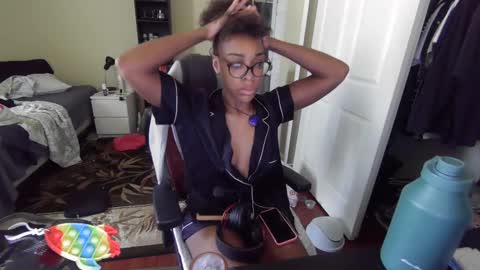 ProductivePorn online show from September 19, 4:18 pm