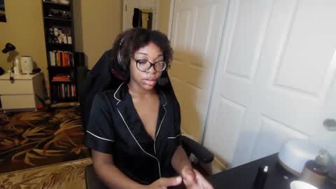 ProductivePorn online show from October 13, 1:16 am