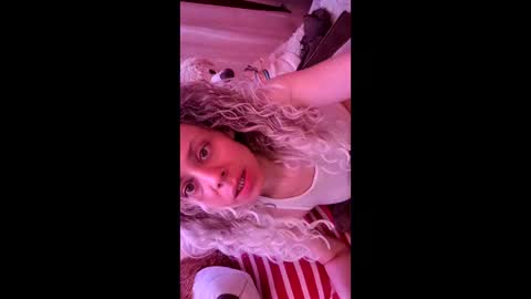 professorhushh online show from November 14, 6:34 am