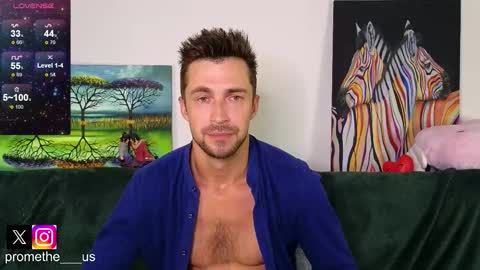 Prometheus original online show from September 14, 8:57 am