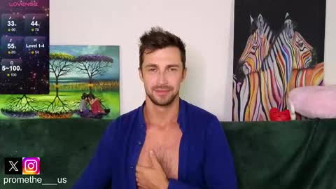 Prometheus original online show from September 23, 6:33 pm