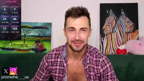 Prometheus original online show from October 5, 8:29 pm