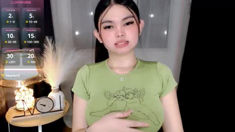 prtty abby03 on ig follow me love online show from October 7, 5:59 am