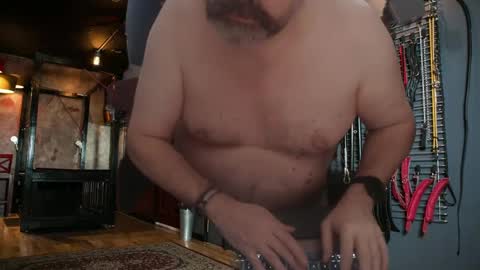 Kinky online show from January 31, 12:18 pm