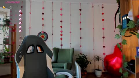 Snapshot of pumbazaebumba chatting on February 8, 10:18 am Alisa lack of vitamin D online show from February 8, 10:18 am