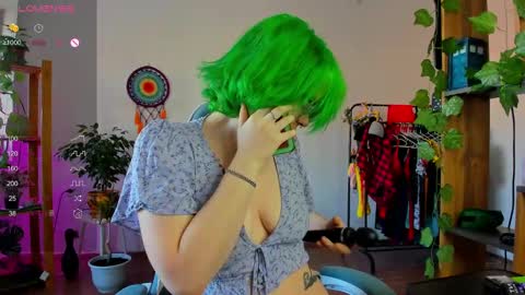 Snapshot of pumbazaebumba chatting on February 26, 6:15 am Alisa lack of vitamin D online show from February 26, 6:15 am