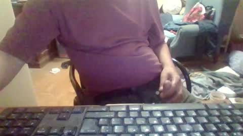 Snapshot of pup_y chatting on October 10, 6:40 pm pup_y online show from October 10, 6:40 pm