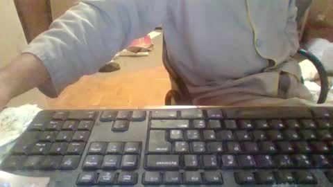 Snapshot of pup_y chatting on October 26, 6:30 am pup_y online show from October 26, 6:30 am