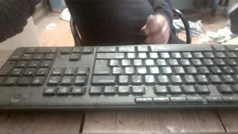 Snapshot of pup_y chatting on October 31, 8:04 am pup_y online show from October 31, 8:04 am