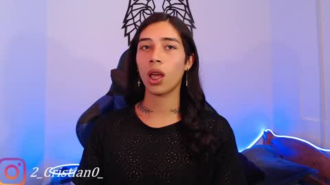 Cris online show from January 15, 6:19 pm