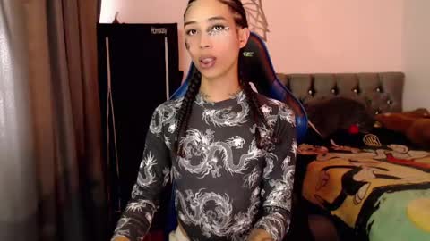 Cris online show from October 24, 7:32 pm