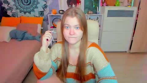 Snapshot of purehanna chatting on October 6, 11:18 am Miss Hanna online show from October 6, 11:18 am