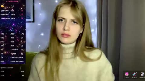 Alicia online show from December 12, 12:38 am