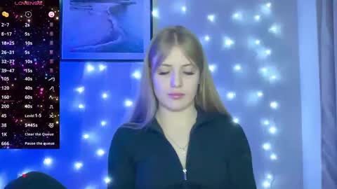 Alicia online show from January 16, 3:24 pm