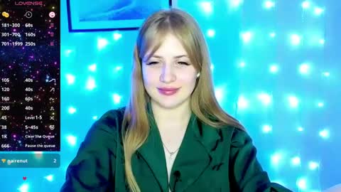 Alicia online show from January 20, 11:21 pm