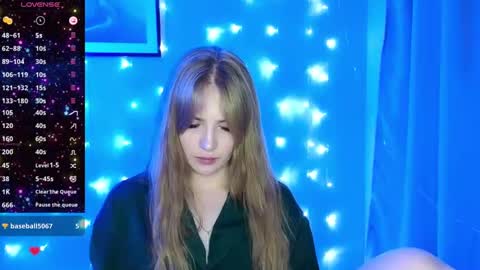 Alicia online show from January 26, 8:34 pm