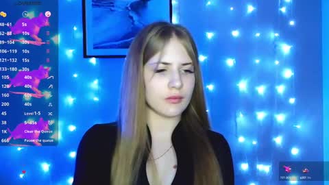 Alicia online show from February 23, 6:01 pm