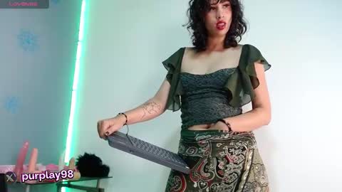 purplay_98 online show from December 7, 6:15 pm