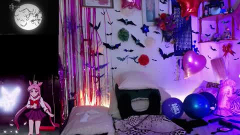 purplekattlyn online show from November 17, 6:24 pm