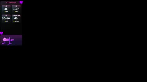 Isabella online show from November 3, 9:16 pm