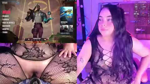 Isabella online show from November 9, 3:10 pm