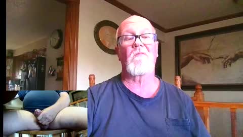 Snapshot of pussylover1365 chatting on October 10, 9:47 pm pussylover1365 online show from October 10, 9:47 pm