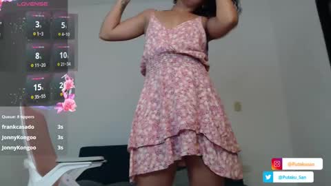 Snapshot of putakusan chatting on February 11, 2:03 am Izumi online show from February 11, 2:03 am