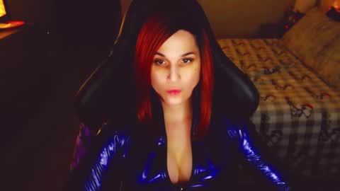 Snapshot of pvckitty chatting on February 17, 3:31 pm Kitty online show from February 17, 3:31 pm